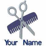 Salon de coiffure et coiffeur