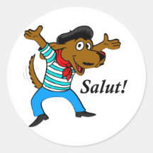 Salut ! adhésifs