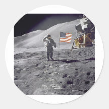 salut au drapeau adhésifs