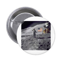 salut au drapeau badges avec agrafe