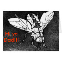 Salut papa de ya ! ! ! cartes