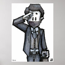 Salut Posters