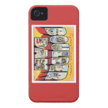 Salutations de barrage de Boulder Coques iPhone 4 Case-Mate