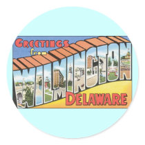 Salutations de Wilmington Delaware