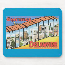 Salutations de Wilmington Delaware