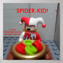 SAM_4180, SPIDER-KID ! , © Theminifiganimati 2010…