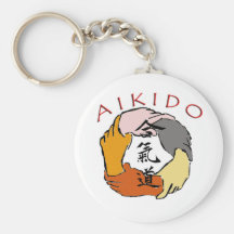 "Samen" Keychain Sleutelhangers