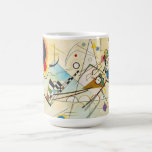 Samenstelling VIII van Kandinsky Mok