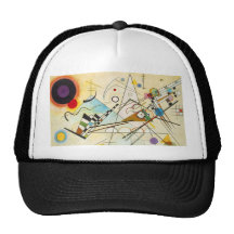 Samenstelling VIII van Kandinsky Pet
