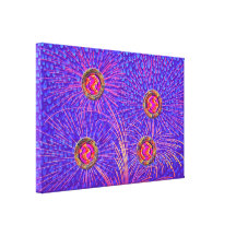 SAMENVATTING - het Print van het Canvas Canvas Prints
