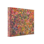 Samenvatting - Kleurpotlood - een Echt Fiasco Canvas Print