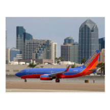 San Diego, CA Wens Kaart