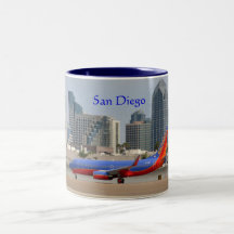 San Diego Koffie Mok