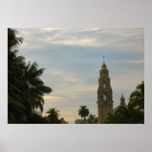 San Diego la Californie Posters