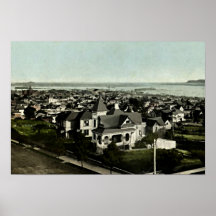 San Diego, la Californie Posters
