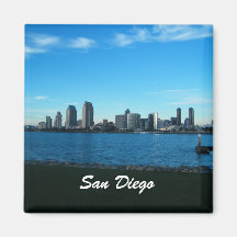 San Diego Magneten
