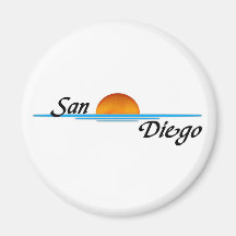 San Diego Magneten