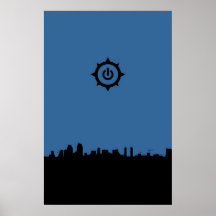 San Diego Affiches
