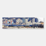 San Diego van de binnenstad die van het Monument C Bumpersticker