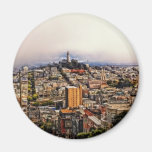 San Francisco Magnets Pour Réfrigérateur