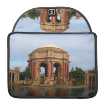 San Francisco Sleeves Voor MacBook Pro