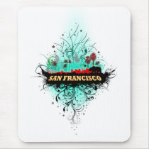 San Francisco Tapis De Souris