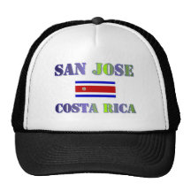 San Jose Netzkappen