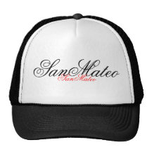 San Mateo Trucker Petten