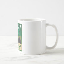 Sandtrap Pilsener van Dave Koffie Beker