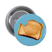 Sandwich grillé à fromage badges