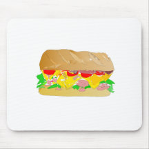 Sandwich Muis Mat