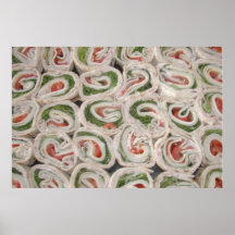 SANDWICH ROLLS POSTERS