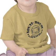 Sandwichs ronds à Chambre T-shirt