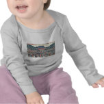 Sanenzan Zojoji dans Shiba par Tamagawa, Shucho T-shirts