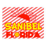 Sanibel, la Floride Carte Postale