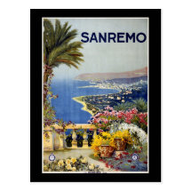 Sanremo Cartes Postales