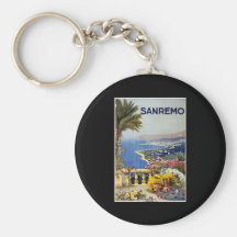 Sanremo Sleutelhangers