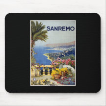 Sanremo Tapis De Souris