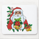 Santa Bells tapis de souris