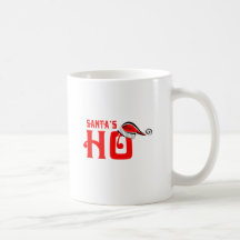 Santa Ho Tasses À Café