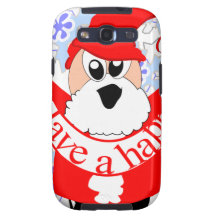 santa.png étuis galaxy s3
