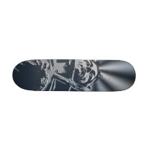 Santa Rosalia Skate Deck