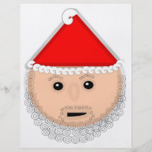 santahead prospectus personnalisés