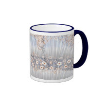 Santé et mariage tasse à café