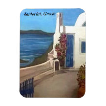 Santorini, magnet de prime de la Grèce