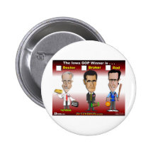 Santorum, Paul Romney Speldje