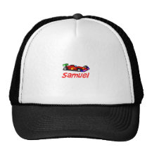 Sanuel Casquette De Camionneur