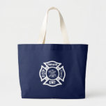 Sapeur-pompier EMT Sac De Toile