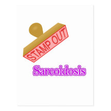 Sarcoïdose Cartes Postales