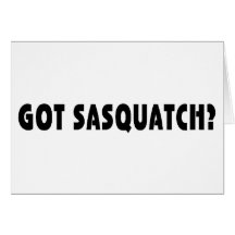 Sasquatch obtenu ? cartes